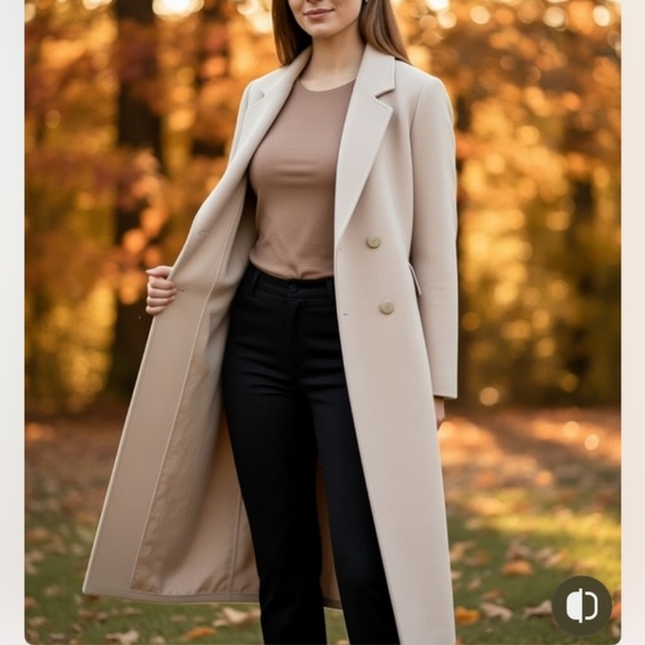 Cashmere Jackets & Blazers - RARE 100 % cashmere jacket